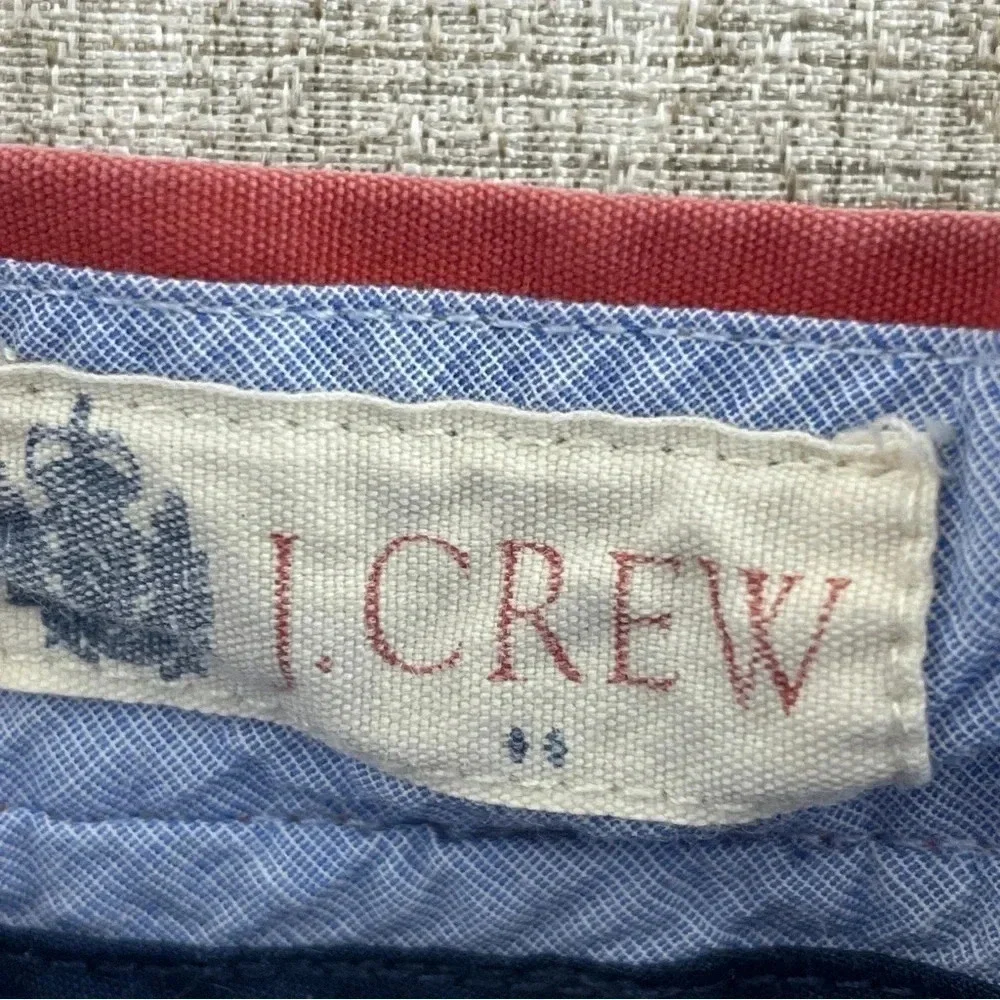 J. Crew Mens Size 32 bermuda shorts 0083